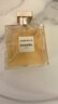香奈兒（Chanel）嘉柏麗爾天性香水100ml 禮盒裝 花香調(diào) 七夕禮物送女友送老婆 曬單實(shí)拍圖