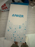 ANKER安克【首發(fā)攝影版】磁吸膚感360旋轉(zhuǎn)支架殼 適用iPhone16Pro蘋(píng)果手機(jī)防摔磨砂按鍵版支點(diǎn)殼 透明色 曬單實(shí)拍圖