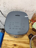 美的（Midea）電飯煲電飯鍋4L銀鉆內膽11大菜單家用智能多功能電飯煲大火力米飯鍋微壓MB-RE473（3-4人） 曬單實(shí)拍圖