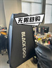 black dog黑狗折疊式輕便更衣帳篷戶外露營便攜沐浴洗澡移動廁所換衣服游泳 曬單實(shí)拍圖