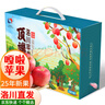 洛川蘋(píng)果陜西嘎啦蘋(píng)果2025年頭茬新果新鮮采摘現摘現發(fā)新鮮蘋(píng)果水果 15枚70mm禮盒裝 曬單實(shí)拍圖