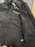森馬（Semir）棉服男防風(fēng)三防外套工裝山系戶(hù)外登山上衣冬裝輕薄款101724112102 曬單實(shí)拍圖