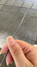 精致爆款勺子家用高顏值家用湯勺喂飯勺吃飯勺網(wǎng)紅勺 1個裝 曬單實拍圖