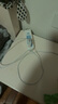AMKE適配蘋果15充電線45W快充套裝iPhone16Plus/promax原裝氮化鎵雙type-c手機(jī)充電器正品充電頭數(shù)據(jù)線 【原充正品】雙C口丨60W編織快充線1.5米 曬單實(shí)拍圖