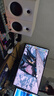 漫步者（EDIFIER）MR4 有源監聽(tīng)2.0音箱  HIFI音質(zhì) 多媒體電腦電視音響 桌面音響 白色 七夕情人節禮物 曬單實(shí)拍圖