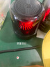 【幻彩燈光】藍(lán)牙音箱迷你高音質(zhì)超重超長(zhǎng)戶外續(xù)航低音炮無線音響超長(zhǎng)續(xù)航大音量高音質(zhì)音箱T24 智能版:雙振膜+智能語音+氛圍燈 曬單實(shí)拍圖