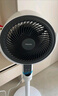 飛利浦（PHILIPS）交流電機空氣循環(huán)扇落地扇3D搖頭家用臺式兩用落地扇柔風靜音凈化電風扇 ACR2242CFD 曬單實拍圖
