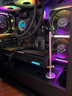 技嘉 RTX 5060Ti 16G 8G顯卡2K 臺式機(jī)電腦 黑神話游戲 deepseek人工智能Ai繪畫圖設(shè)計師渲染 RTX 5060Ti  16G小雕OC 旗艦大顯存 顯卡+650W電源套裝 曬單實拍圖