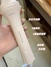 HYUNDAI全自動(dòng)卷發(fā)棒神器負離子直發(fā)梳32mm蛋卷大波浪宿舍持久定型不傷發(fā)生日七夕情人節禮物送女友三合一 典雅金【蛋卷頭+直發(fā)梳+28/32/40mm】 曬單實(shí)拍圖