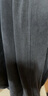 lululemon丨Contrast-Ribbed Softstreme 女士羅紋拼接闊腿褲 LW5HUXA 黑色 M 曬單實拍圖