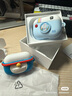 ROCK哆啦A夢適用Airpods Pro3保護(hù)套AirpodsPro三代耳機(jī)套殼全包硅膠可愛高顏值卡通動漫防摔男女生款 曬單實拍圖