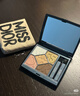 迪奧DIOR【新品】迪奧驚艷五色眼影限定版664 彩妝七夕情人節(jié)生日禮物 曬單實拍圖