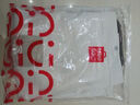 名創(chuàng  )優(yōu)品（MINISO）美式飛行夾克男士秋季新款潮牌寬松休閑工裝外套男春秋大碼派克服 【斜紋拼色夾克】米白 XL /180(體重140-160斤) 曬單實(shí)拍圖