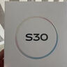 vivo S30 16+512 可可黑 多彩輕薄直屏 超級潛望長焦 學(xué)生live圖 AI手機【贈話費券】國家補貼 曬單實拍圖