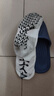 卡爾美（KELME）中筒襪防滑硅膠襪加厚毛巾底足球襪籃球襪跑步襪子男女 白黑均碼 曬單實(shí)拍圖