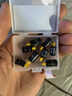 BKUMAN新款快拆鉛墜可拆卸螺紋跑鉛快速滑鉛鉛皮防纏繞抗防走水子線鉛墜 6枚/混搭【4克+5克+6克】各2枚 銀色款 曬單實(shí)拍圖