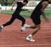 TANSHEZHE彈射者跑鞋黑馬4.0全掌碳板超臨界透氣網(wǎng)面運動(dòng)跑步減震百搭男鞋黑白配-黑馬1.040 曬單實(shí)拍圖