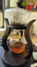 不拙玻璃茶具整套懶人自動泡茶器磁吸茶具家庭用邀月自動茶具6防燙杯 曬單實拍圖
