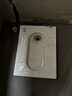恒潔（HEGII）隱藏式水箱蹲便器家用暗裝嵌入式?jīng)_水箱蹲坑蹲廁蹲便池大便器套裝 3026B隱藏蹲便器套裝【月影灰】 曬單實拍圖