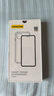 品勝 適用蘋果14Pro手機(jī)殼 iphone14Pro手機(jī)殼防摔保護(hù)套鏡頭防護(hù)抗指紋網(wǎng)紅男女款簡約軟殼  透明 曬單實(shí)拍圖