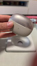 韶音（SHOKZ）【定制禮盒】OpenDots ONE動(dòng)鈦圈開(kāi)放式藍(lán)牙耳機(jī)耳夾式耳機(jī)藍(lán)牙跑步運(yùn)動(dòng)無(wú)線E310七夕禮物 星際白 曬單實(shí)拍圖