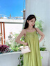 CinvaiKrose【葉一茜同款】凱莉包包女款2025年手提包女包單肩斜挎包生日禮物 奶油白【送女友老婆女生禮物走心】 曬單實(shí)拍圖