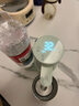 米家小米即熱式飲水機七夕情人節(jié)禮物便攜式燒水壺沖奶泡奶出差旅行電熱水壺臺式桌面家用直飲機綠色 曬單實拍圖