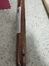 雙槍搟面杖家用實(shí)木搟面棒紅檀木搟面棍 店長(cháng)推薦【Φ3.0*30cm】 曬單實(shí)拍圖