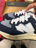 NEW BALANCE  運(yùn)動(dòng)鞋男鞋女鞋百搭低幫休閑鞋5740系列M5740CD 藏青色 42 曬單實(shí)拍圖