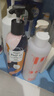 逸諾（enoug）PH7 U狗狗沐浴露去黃美白蓬松比熊博美薩摩白毛犬寵物專用浴液 曬單實(shí)拍圖