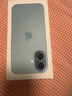 Apple/蘋果 iPhone 16（A3288）256GB 深青色 支持移動聯(lián)通電信5G 雙卡雙待手機 曬單實拍圖
