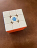 GAN356Maglev三階魔方兒童益智玩具磁力初學者順滑比賽早教禮物霧面 曬單實拍圖