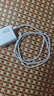 小米 原裝USB-C數(shù)據(jù)線100cm 6A充電線白色 適配USB-C接口手機游戲機充電xiaomi紅米redmi/k70 曬單實拍圖