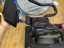 MOKFITNESSMOK(摩刻)-S10動感單車家用健身房智能磁控專業(yè)減肥運動器材靜音 S10旗艦版（玄武黑）強(qiáng)阻系統(tǒng) 曬單實拍圖