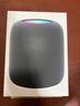 Apple/蘋(píng)果 HomePod （第二代）智能音響/音箱 藍牙音響/音箱 智能家居 午夜色 適用iPhone/iPad 曬單實(shí)拍圖