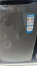 海爾（Haier）全自動(dòng)波輪洗衣機小型京東自營(yíng)10公斤大容量一級能效【XQB100-Z719】家電國家補貼家用 宿舍出租房 曬單實(shí)拍圖