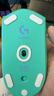羅技（G）G304 LIGHTSPEED無線鼠標(biāo) 游戲鼠標(biāo) 輕質(zhì)便攜 鼠標(biāo)宏 絕地求生FPS英雄聯(lián)盟吃雞 生日禮物 綠色 曬單實(shí)拍圖