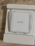 ANKER【國家3C認證】安克100W氮化鎵充電器數據線(xiàn)套裝 多口PD大功率type-c快充適用華為筆記本電腦插頭 曬單實(shí)拍圖