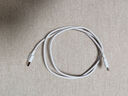 小米 原裝USB-C數(shù)據(jù)線100cm 6A充電線白色 適配USB-C接口手機(jī)游戲機(jī)充電xiaomi紅米redmi/k70 曬單實(shí)拍圖
