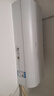 海爾（Haier）小紅花套系 凈省電1.5匹掛機臥室節能壁掛式空調 KFR-35GW/E1-1家電國家補貼20%以舊換新 曬單實(shí)拍圖