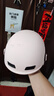 永久新國標3C認證電動(dòng)車(chē)頭盔電瓶車(chē)女士男夏季全盔摩托車(chē)半盔四季安全帽C06柔霧粉【雙鏡+可拆護耳】 曬單實(shí)拍圖