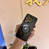 及派華為pura80手機殼新款pura80pro磨砂保護套pura80ultra鏡頭全包p80pro+防摔外殼男女后外殼 【升級磁吸款石墨黑】四邊散熱 加固防摔 全包鏡頭膜 華為Pura 80 曬單實(shí)拍圖