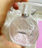 香奈兒（Chanel）邂逅柔情淡香水(噴裝)50ml禮盒裝 粉瓶粉邂逅 生日禮物送女友老婆 曬單實(shí)拍圖