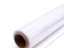 宜之選纏繞膜50cm*250m膜凈重2.07kg 單卷打包膜搬家包裝膜保護(hù)膜拉伸膜工業(yè)保鮮膜塑料pe膜 曬單實(shí)拍圖