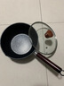 馳諾日式雪平鍋不粘鍋小鍋家用煮面鍋一人食泡面鍋湯鍋熱牛奶鍋 18cm 雪平鍋 曬單實(shí)拍圖