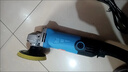 融測汽車(chē)拋光機車(chē)用打蠟機220v美容封釉打蠟拋光機大理石地板打蠟機 標配【沒(méi)蠟】 150型1400W【家用款】小機器 曬單實(shí)拍圖