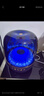 迎歐【全網(wǎng)熱銷100W+丨哈曼琉璃6代】大哈曼藍牙音響琉璃5代音箱4代華強北低音炮桌面電腦柏林之聲 【新款6代丨全透明穹頂】Pro Max頂配版 國行正品+全國聯(lián)保+免費試用 曬單實拍圖