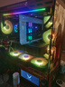 微星（MSI）MPG X870E CARBON WIFI 暗黑主板 支持CPU 9900X3D/9950X3D/9800X3D(AMD X870/socket AM5) 曬單實(shí)拍圖