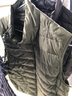 優(yōu)衣庫男裝高級輕型羽絨背心/休閑羽絨馬甲472294 09 黑色 M /170/92A 曬單實(shí)拍圖