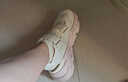 KAPPA卡帕背靠背女鞋厚底涼鞋女2025夏季新款戶外休閑鞋軟底運(yùn)動(dòng)鞋子女 冬日白/淺玫瑰粉 36 曬單實(shí)拍圖